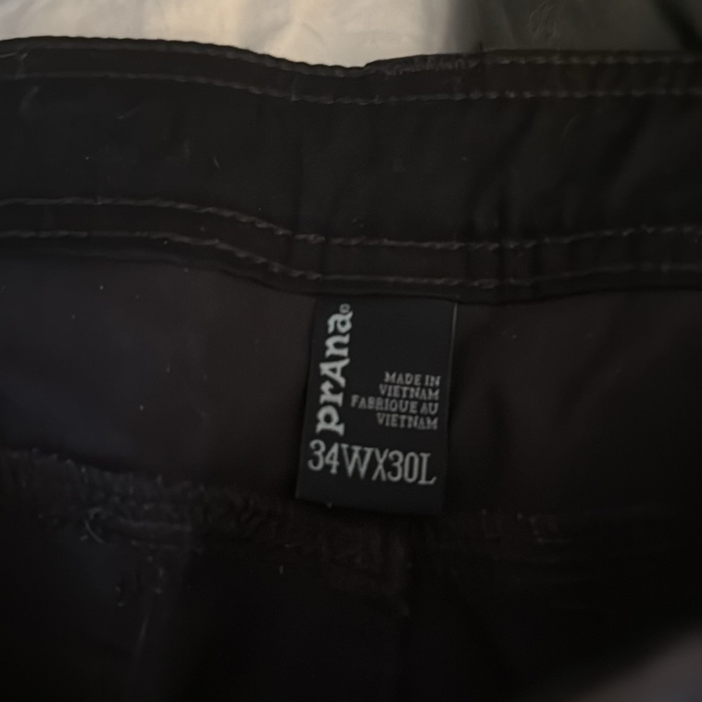 Prana Zion stretch hiking/climbing pants - Picture 4 of 4
